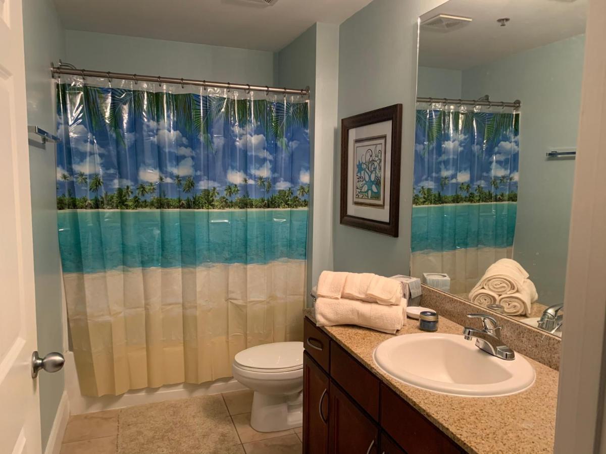 1717 Laketown Wharf 1 King Bedroom, 2 Bath Panama City Beach Exteriér fotografie